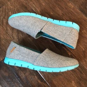 Also new slip on shoes